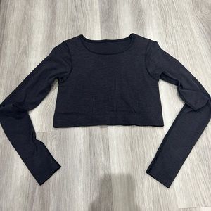 LIKE NEW Lululemon Ebb to Street Longsleeve